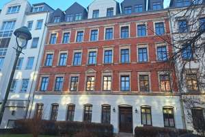 3-Zimmer Wohnung im 3. OG mit Balkon in Chemnitz-Kaßberg – Uhlichstraße 15, 9112 Kaßberg, Chemnitz – Vorschaubild 1