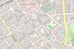 Perfekte Villa auf Traumgrundstück in Lichterfelde-West – Die vollständige Adresse der Immobilie erhältst du vom Anbieter., 12203 Lichterfelde, Berlin – Vorschaubild 5