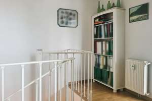 Vermietete 3‑Zimmer‑Maisonette‑Wohnung mit Balkon und Tiefgarage in Magdeburg‑Stadtfeld – Die vollständige Adresse der Immobilie erhältst du vom Anbieter., 39108 Stadtfeld Ost, Magdeburg – Vorschaubild 7