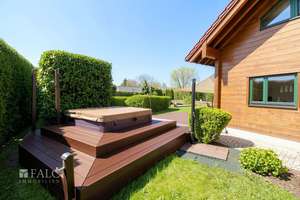 +++ Natur pur & Design: Hochwertiges Fullwood-Wohnblockhaus mit Weitblick in Ostseenähe +++ – Die vollständige Adresse der Immobilie erhältst du vom Anbieter., 23968 Barnekow – Vorschaubild 7