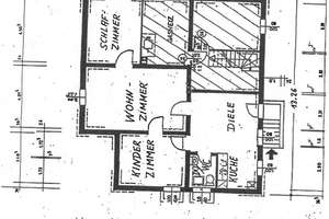 Solides Wohnhaus mit 2 Wohneinheiten (eine vermietet) in ruhiger Lage von Roßdorf zu verkaufen !! – Die vollständige Adresse der Immobilie erhältst du vom Anbieter., 64380 Roßdorf – Vorschaubild 10
