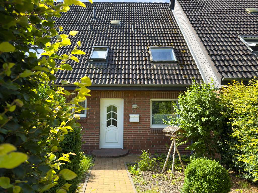 Immobilie in Bredstedt - Familienfreundliches Mittelreihenhaus  - Bredstedt - Nordfriesland - Bild 0