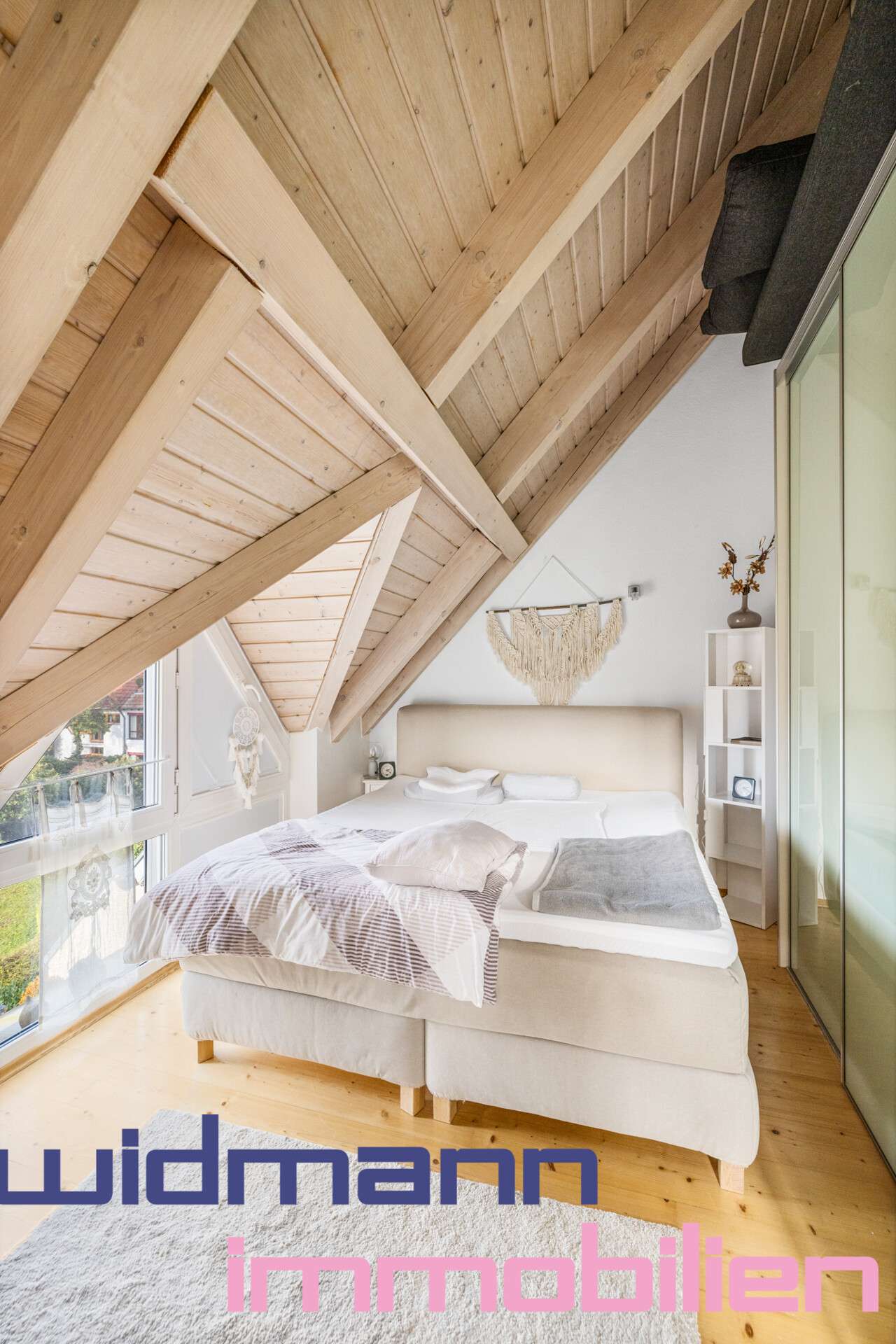 Immobilie in Schönaich - Wohnen wie im eigenen Haus – charmante Maisonettewohnung im Herzen von Schönaich - Bild 11