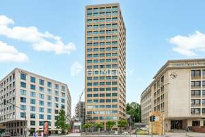 Panorama, Premium, Prestige: Exklusive 3-Zimmer-Neubauwohnung im KURECK am Kurpark Wiesbaden