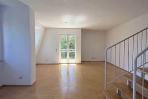 Ihr neues Zuhause: Gepflegte Maisonette mit Balkon, Garage & Top-Lage in Wiesbaden – Die vollständige Adresse der Immobilie erhältst du vom Anbieter., 65193 Nordost, Wiesbaden – Vorschaubild 2