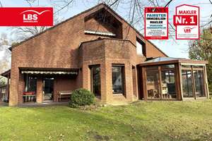 Traumhaftes Einfamilienhaus in ruhiger Sackgassenlage  – Die vollständige Adresse der Immobilie erhältst du vom Anbieter., 33689 Sennestadt, Bielefeld – Vorschaubild 1