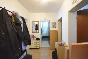 Z.Zt. vermietete 3 Zi. Eigentumswohnung mit Balkon u. PKW-Stellplatz – 23558 Sankt Lorenz Süd, Lübeck – Vorschaubild 9