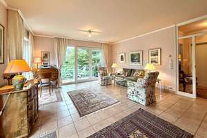 3 Zimmer Wohntraum in Bad Godesberg / Villenviertel mit Balkon und Stellplatz (mietfrei) – Die vollständige Adresse der Immobilie erhältst du vom Anbieter., 53179 Rüngsdorf, Bonn – Vorschaubild 3