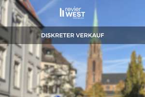 Sehr gepflegtes Wohn- & Geschäftshaus in der Fußgängerzone von Essen Borbeck