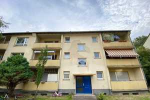 *** frische 2-Zimmer-Wohnung - frisch in Renovierung - mit Balkon - Gartenmitbenutzung *** – Ellerhofweg 16, 52078 Aachen – Vorschaubild 1