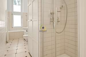 Charmanter Altbau mit Charakter: 3-Zimmer-Wohnung mit Fischgrätenparkett im 1. OG nahe Ku'damm. – Die vollständige Adresse der Immobilie erhältst du vom Anbieter., 10707 Wilmersdorf, Berlin – Vorschaubild 27
