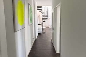 Loft Penthouse mit Dachterrasse  mitten in München – Rumfordstraße 42, 80469 Gärtnerplatz, München – Vorschaubild 2