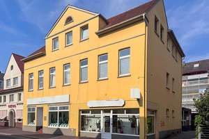 Historisches Wohn- und Geschäftshaus mit 7 Einheiten in bester Innenstadtlage von Oldenburg!
