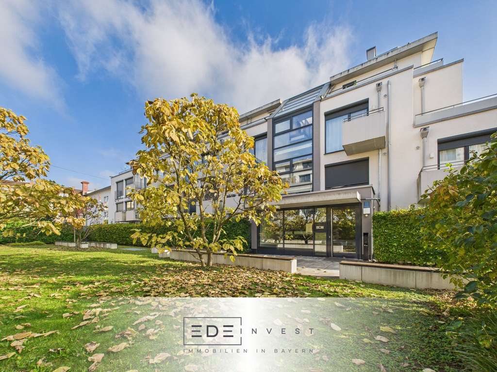 Kompakte Etagenwohnung in Ramersdorf - Ideal für Investoren