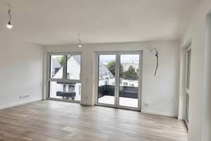 NEUBAU - Attraktive 2-Zimmer-Wohnung mit moderner Ausstattung – Ludenberger Straße 19d, 40629 Grafenberg, Düsseldorf – Vorschaubild 5