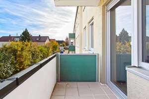 Toll vermietet & optimal angebunden - Großzügige 1-Zimmer-Wohnung in Augsburg-Kriegshaber – Die vollständige Adresse der Immobilie erhältst du vom Anbieter., 86156 Kriegshaber, Augsburg – Vorschaubild 6