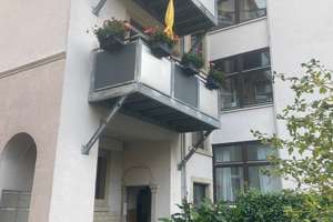 Urbanes Wohnen in Toplage – mit Loggia – Die vollständige Adresse der Immobilie erhältst du vom Anbieter., 76131 Oststadt, Karlsruhe – Vorschaubild 20