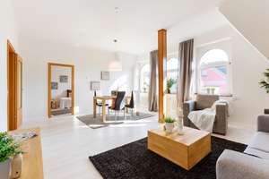 Charmante 3-Zimmer Wohnung mit Küche in Duisburg-Laar – Die vollständige Adresse der Immobilie erhältst du vom Anbieter., 47119 Laar, Duisburg – Vorschaubild 3