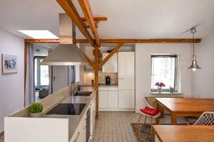 Lichtdurchflutetes Penthouse mit großer Dachterrasse zum ruhigen Innenhof in Hamburg-Eppendorf! – Die vollständige Adresse der Immobilie erhältst du vom Anbieter., 20251 Eppendorf, Hamburg – Vorschaubild 5