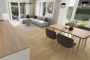 WE 3: Elegante Gartenwohnung mit Südterrasse! – Die vollständige Adresse der Immobilie erhältst du vom Anbieter., 40627 Unterbach, Düsseldorf – Vorschaubild 2