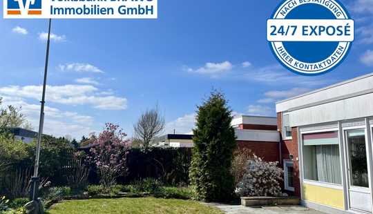 Bild von Reihenendhaus auf zwei Ebenden!