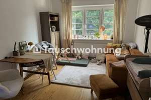 Tauschwohnung: Biete 2,5-Zimmer-SAGA-Wohnung zum Tausch gegen 3-4