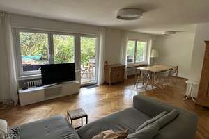 *** Stilvolle 3-Zimmer Wohnung mit großzügigem Garten in sehr guter, ruhiger Lage in Bonn-Mehlem *** – Bachemer Str. 27a, 53179 Mehlem, Bonn – Vorschaubild 3