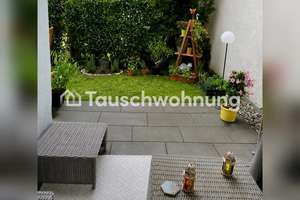 Tauschwohnung: 2 Zimmer-Wohnung mit Terrasse und Garten in Haidhausen – Die vollständige Adresse der Immobilie erhältst du vom Anbieter., 81667 Haidhausen Süd, München – Vorschaubild 2
