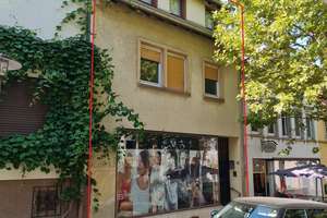 Gewerberäume mit Wohnung zum sanieren Zentrum Bad Dürkheim
