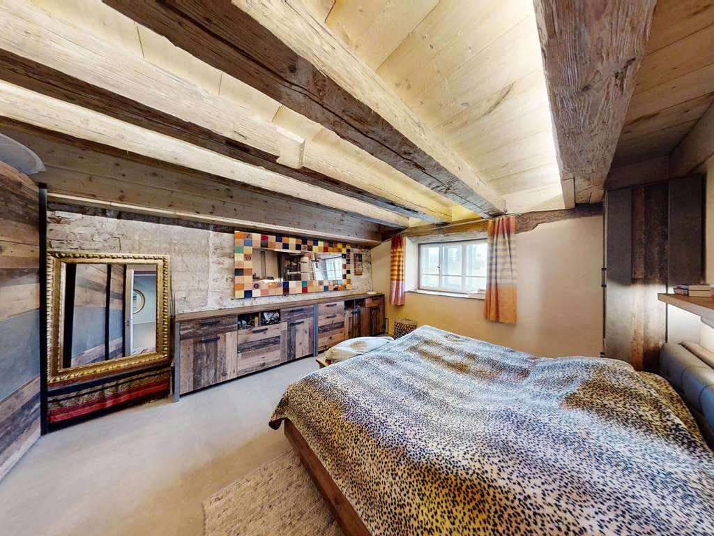 Immobilie in Wald - Liebevoll restaurierte historische Mühle - Bild 3