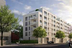 **LAGE** PIANOSUITES - Modern möbliertes 1-Zimmer-Neubau-Appartment im Komponistenviertel – Hamburg – Vorschaubild 12