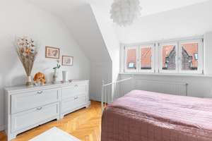 Schulstraße im Kreuzviertel – helle Maisonette mit Balkon in besonderer Lage – Die vollständige Adresse der Immobilie erhältst du vom Anbieter., 48149 Kreuz, Münster – Vorschaubild 7