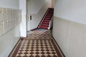 Von Privat 2-Zi Altbauwohnung, Nähe Schloßstraße, vermietet – Die vollständige Adresse der Immobilie erhältst du vom Anbieter., 14197 Steglitz, Berlin – Vorschaubild 2
