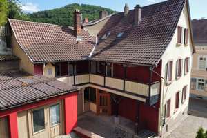 Stadthaus von 1832 im historischen Stadtkern von Wolfstein – Die vollständige Adresse der Immobilie erhältst du vom Anbieter., 67752 Wolfstein – Vorschaubild 2