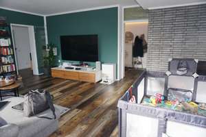 Wunderschöne 5 Z-Wohnung im 1. OG mit Garten – Wilseder Weg 77, 40468 Unterrath, Düsseldorf – Vorschaubild 2