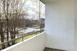 Helle 2-Zimmer-Wohnung mit Südbalkon, Aufzug und moderner Einbauküche – Moselstr. 5, 38120 Weststadt, Braunschweig – Vorschaubild 3
