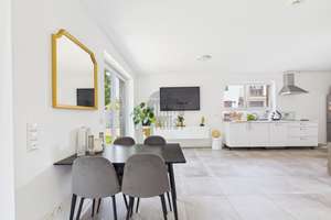 Ihr Wohntraum in Hambühren – Doppelhaushälfte mit Garten, Terrasse & modernem Komfort – Die vollständige Adresse der Immobilie erhältst du vom Anbieter., 29313 Hambühren – Vorschaubild 5