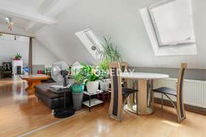 Charmantes Wohnen über den Dächern – gepflegte Zwei-Zimmer-Wohnung im Erfurter Hanseviertel – 99085 Krämpfervorstadt, Erfurt – Vorschaubild 2