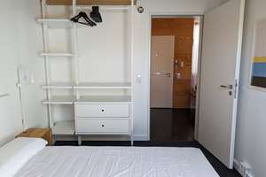 Außergewöhnliches Penthouse in der Heidelberger Weststadt – Dachterrasse, Kamin, voll möbliert – Die vollständige Adresse der Immobilie erhältst du vom Anbieter., 69115 Weststadt, Heidelberg – Vorschaubild 11