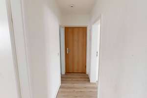 Platz und Helligkeit: Große 3-Zimmer-Wohnung mit Wannenbad – Nordstr. 14a, 6886 Lutherstadt Wittenberg – Vorschaubild 12