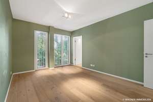Moderne Stadtwohnung mit Komfort: EBK, 2 Bäder, Balkon, TG-Platz | WAGNER IMMOBILIEN – Die vollständige Adresse der Immobilie erhältst du vom Anbieter., 65185 Mitte, Wiesbaden – Vorschaubild 7