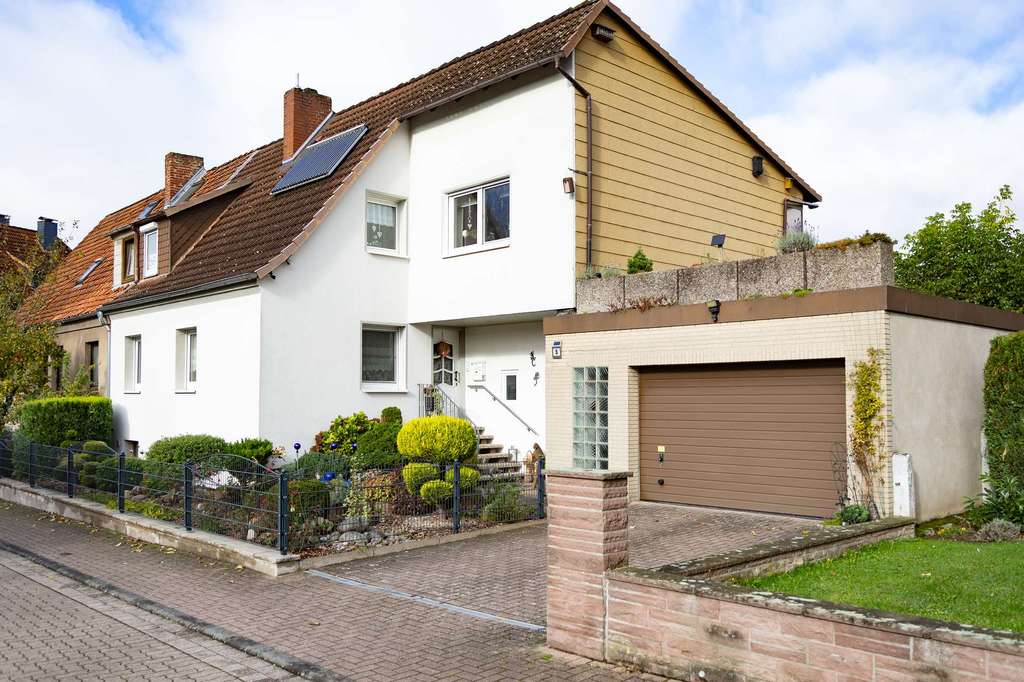 Ihr neues Zuhause in familienfreundlicher Umgebung