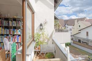 KA-Durlach | 3,5-Zimmer-Maisonette-Wohnung mit zwei Balkonen und TG-Stellplatz - vermietet – Spitalstraße 3-7, 76227 Durlach, Karlsruhe – Vorschaubild 10
