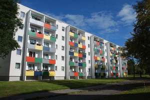 Wunderschöne 3-Raum-Wohnung mit offenem Wohn-/Essbereich – Fürstenstr. 216, 9130 Yorckgebiet, Chemnitz – Vorschaubild 2