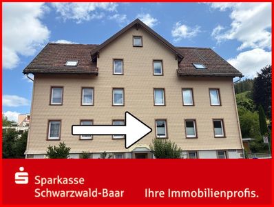 Wohnen in zentrumsnaher Lage in Furtwangen