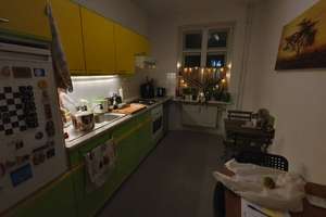 Helle 2-Zimmer-HAUSWART-Wohnung im Hochparterre Gartenhaus in Berlin Oberschöneweide – Die vollständige Adresse der Immobilie erhältst du vom Anbieter., 12459 Oberschöneweide, Berlin – Vorschaubild 3