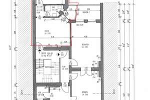 Schöne 1,5 Zimmer/D/B Altbauwohnung in Bonn Herwarthstrasse, 2.OG – Die vollständige Adresse der Immobilie erhältst du vom Anbieter., 53115 Weststadt, Bonn – Vorschaubild 18