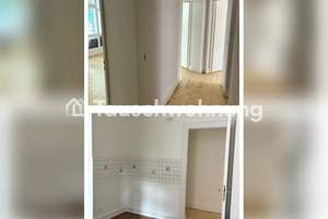 Tauschwohnung: Altbauwohnung am Chlodwigplatz 3 Zimmer gegen Haus/Garten – Die vollständige Adresse der Immobilie erhältst du vom Anbieter., 50677 Neustadt/Süd, Köln – Vorschaubild 2
