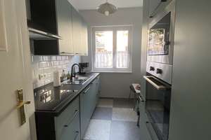 Mit Blick auf die Siegessäule - Sonnendurchflutetes & kürzlich renoviertes Apartment   – 10555 Moabit, Berlin – Vorschaubild 4