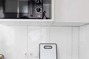 Relax -Modernes Apartment in der Aachener Innenstadt – Die vollständige Adresse der Immobilie erhältst du vom Anbieter., 52066 Burtscheider Kurgarten, Aachen – Vorschaubild 16